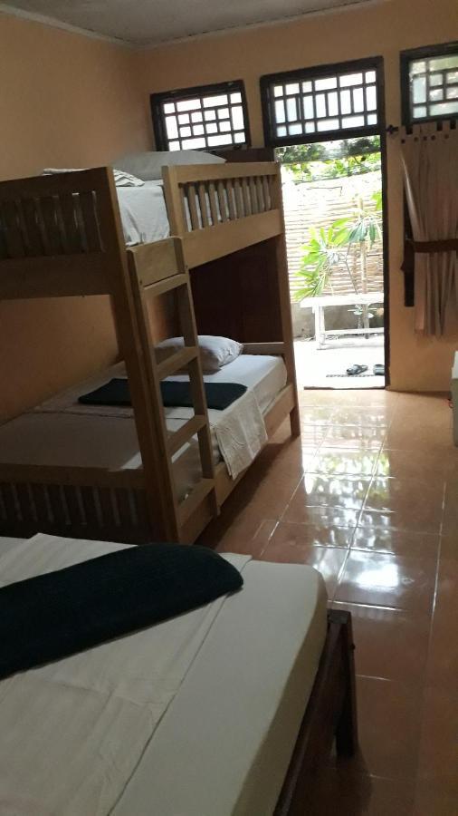fullesguesthouse Gili Trawangan Extérieur photo