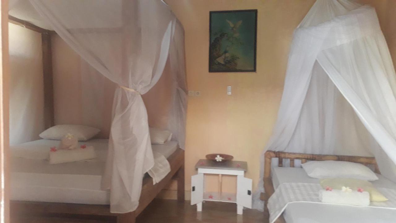 fullesguesthouse Gili Trawangan Extérieur photo