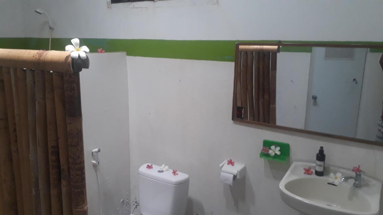 fullesguesthouse Gili Trawangan Extérieur photo