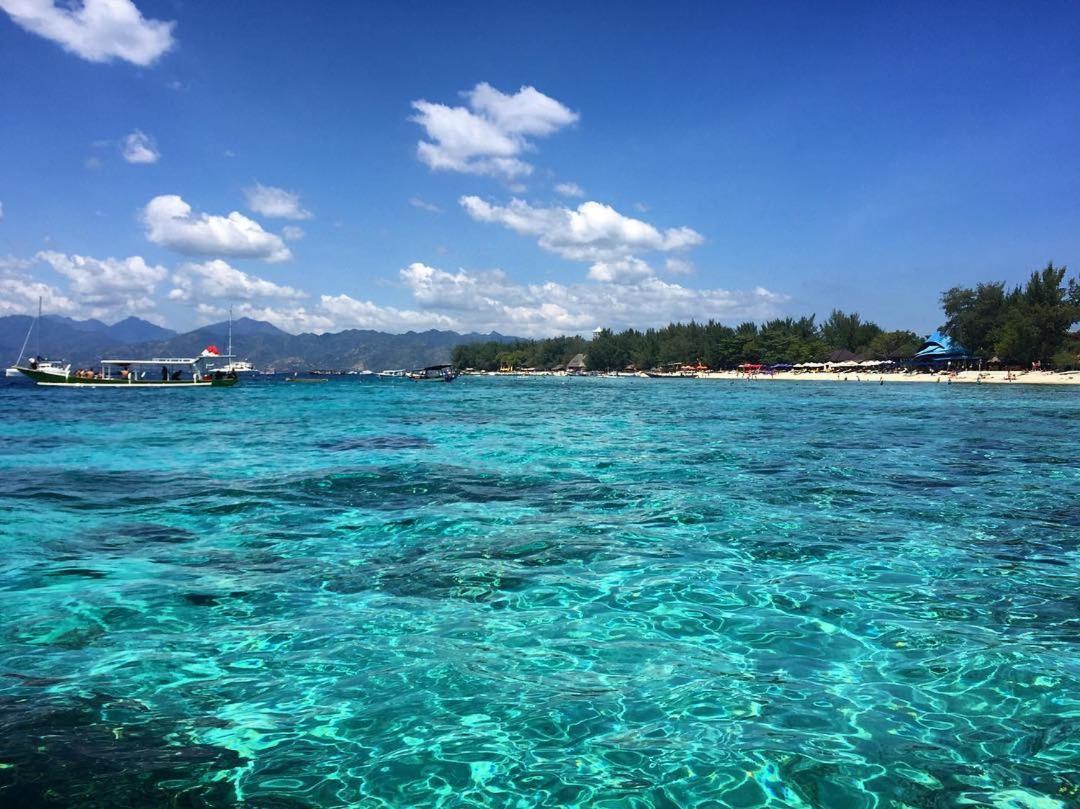 fullesguesthouse Gili Trawangan Extérieur photo