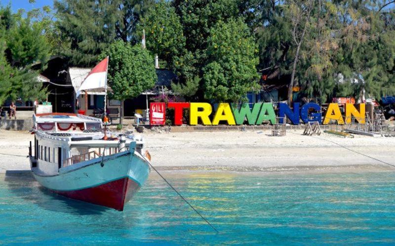 fullesguesthouse Gili Trawangan Extérieur photo