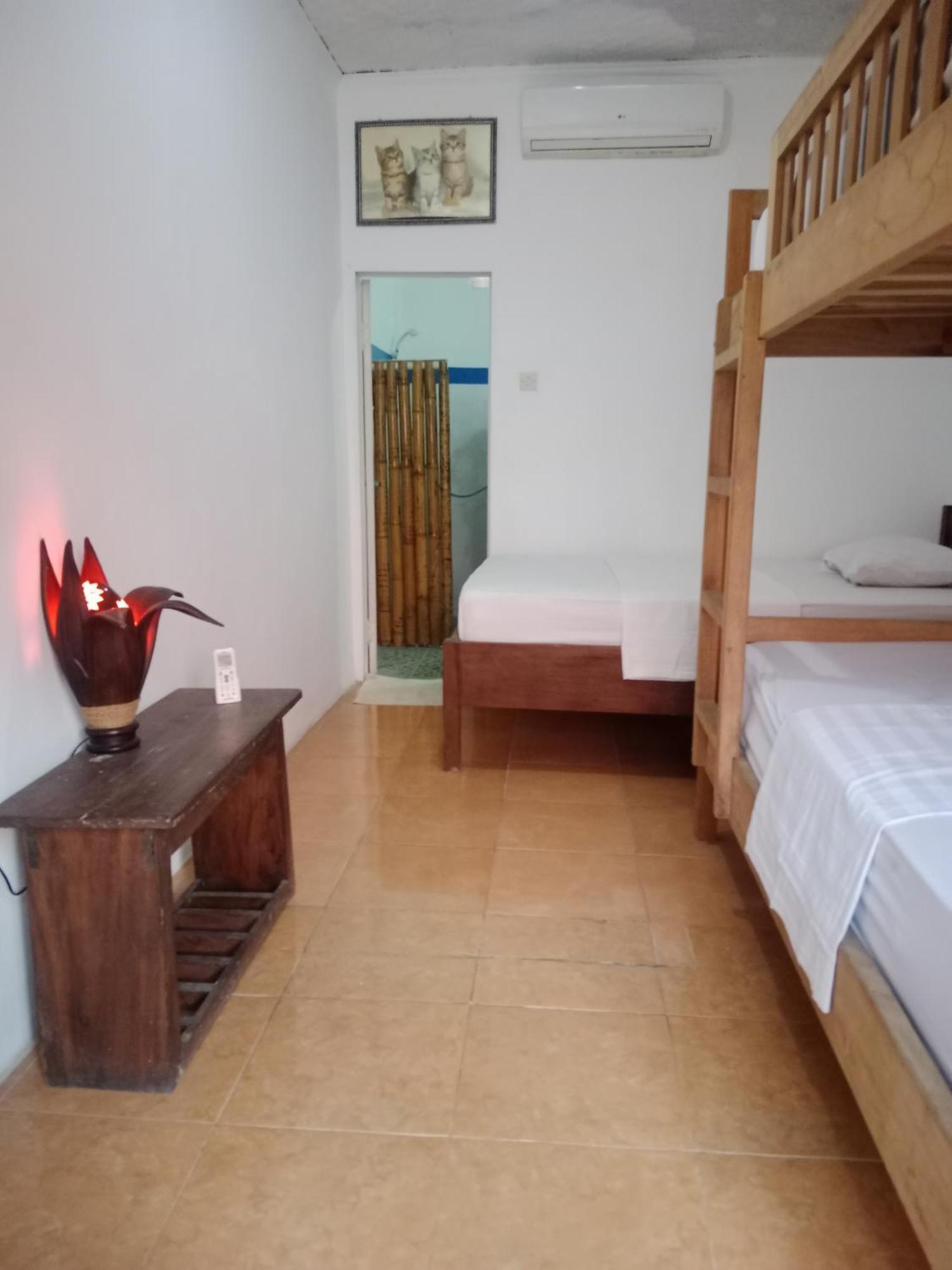 fullesguesthouse Gili Trawangan Extérieur photo