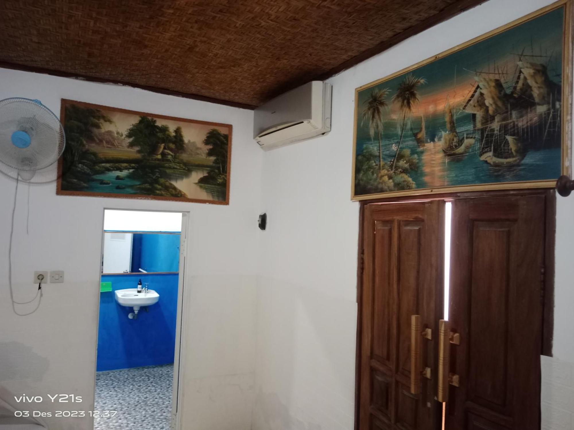 fullesguesthouse Gili Trawangan Extérieur photo