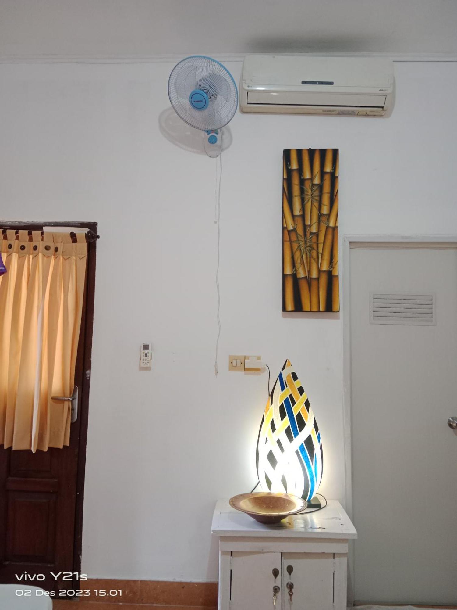 fullesguesthouse Gili Trawangan Extérieur photo