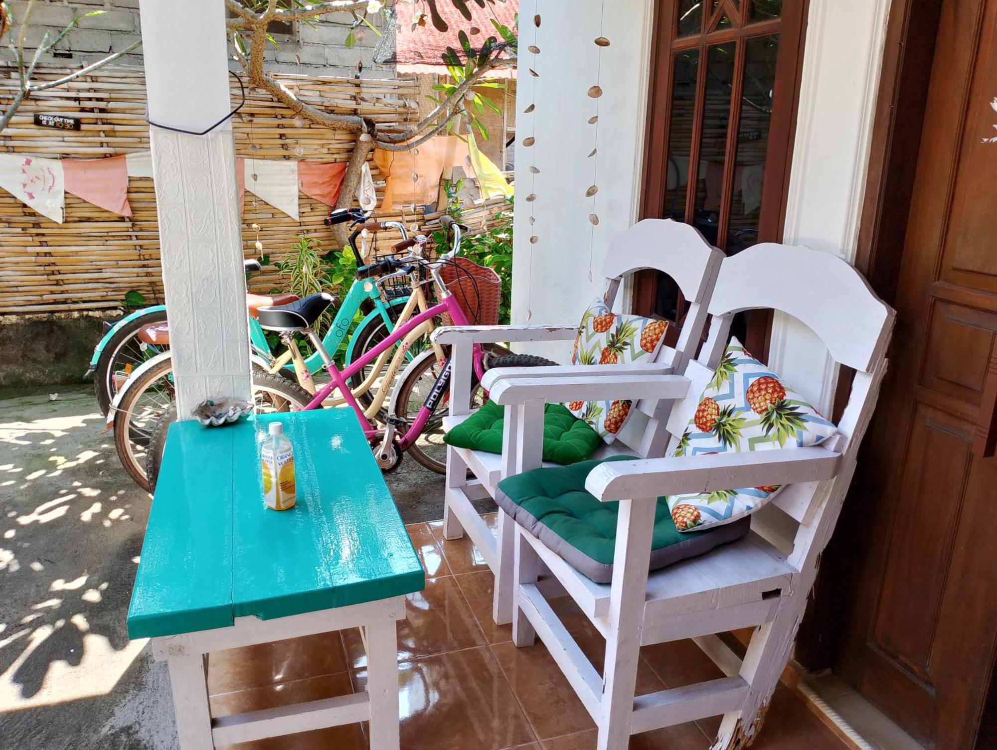 fullesguesthouse Gili Trawangan Extérieur photo