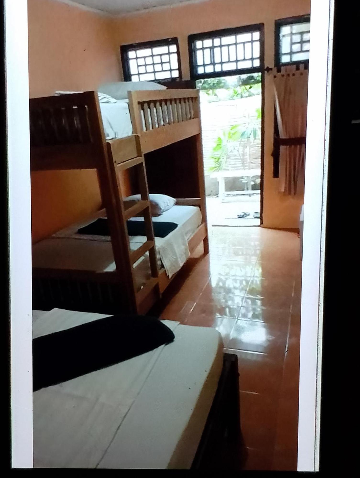 fullesguesthouse Gili Trawangan Extérieur photo