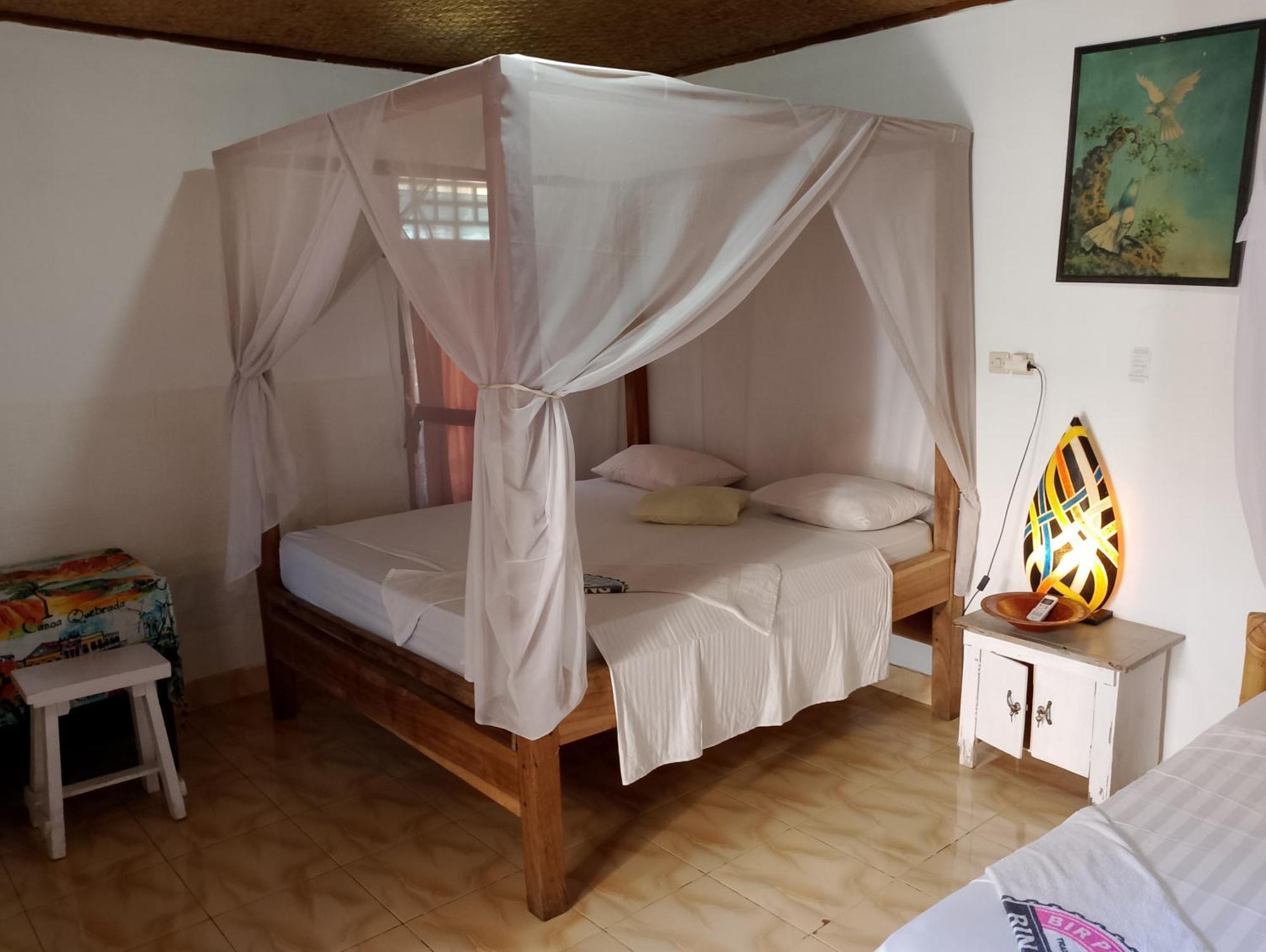 fullesguesthouse Gili Trawangan Extérieur photo