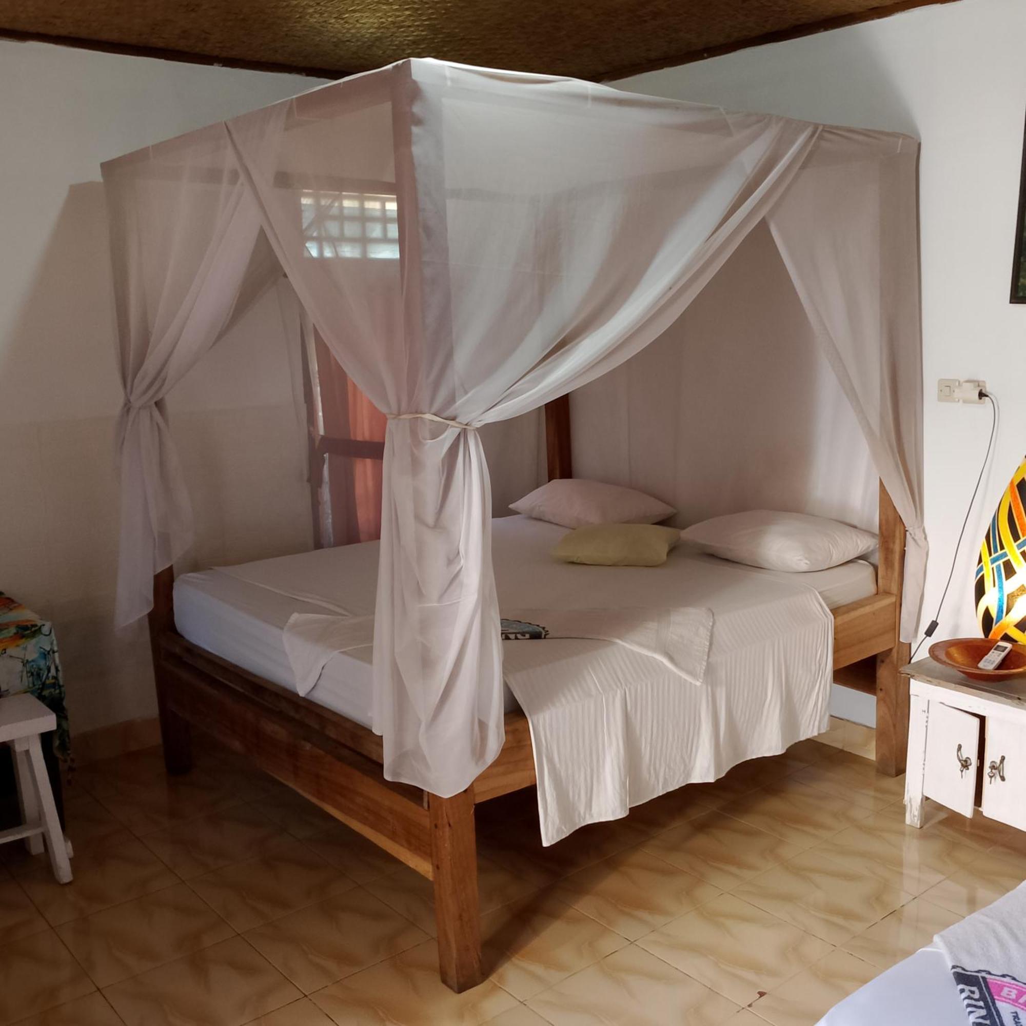 fullesguesthouse Gili Trawangan Extérieur photo