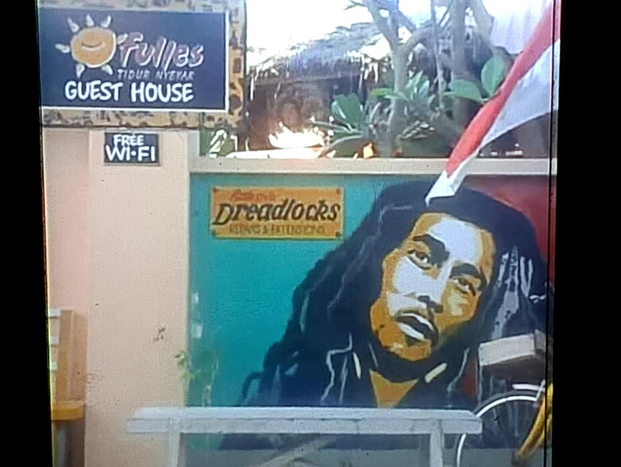 fullesguesthouse Gili Trawangan Extérieur photo